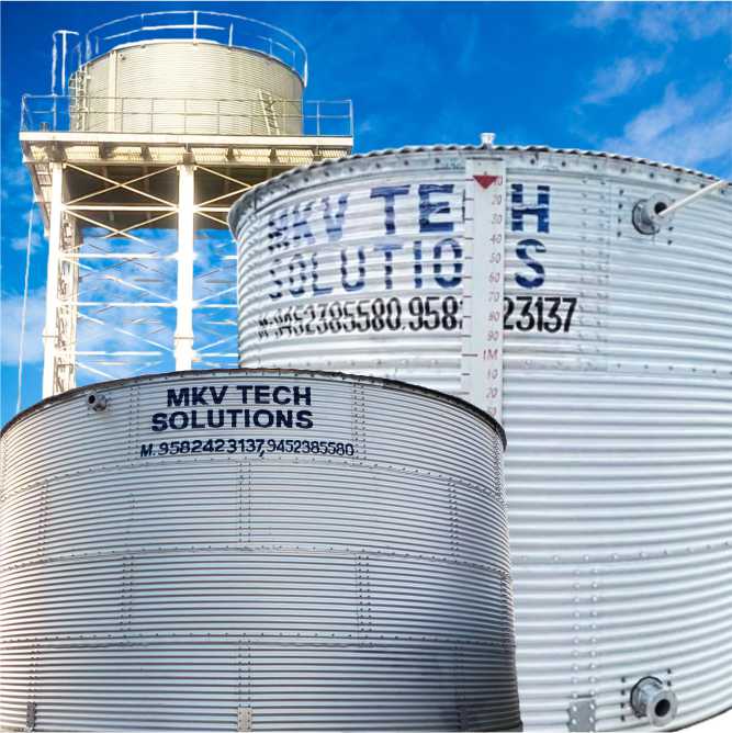 Zinc Aluminium Water Tank Manufacturers in Kollam